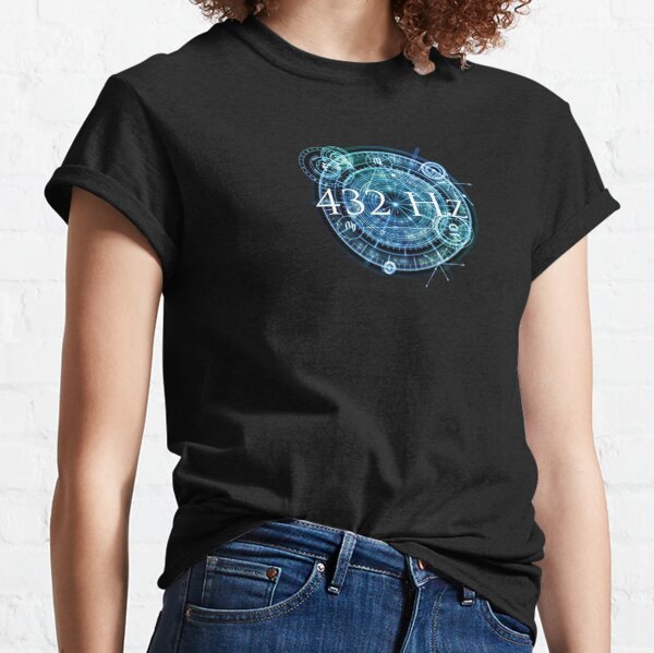 528hz T-Shirts for Sale | Redbubble