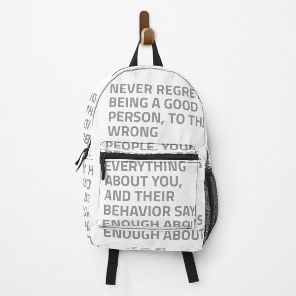 Item preview, Motivational Quotes: Behavior Says Everything designed and sold by Viability Creative.