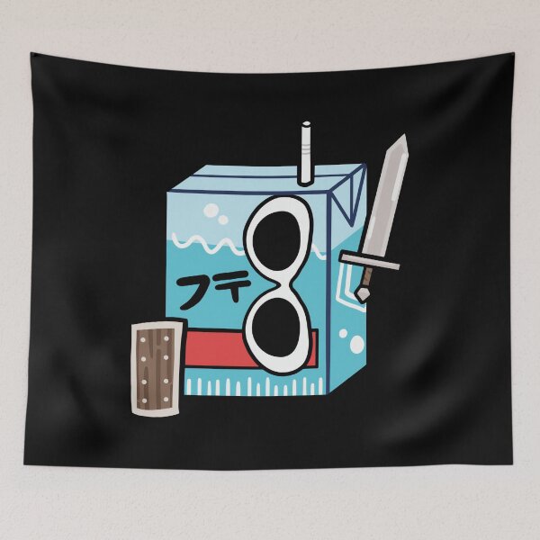 Item preview, Georgenotfound Juice Box  designed and sold by impalaso.