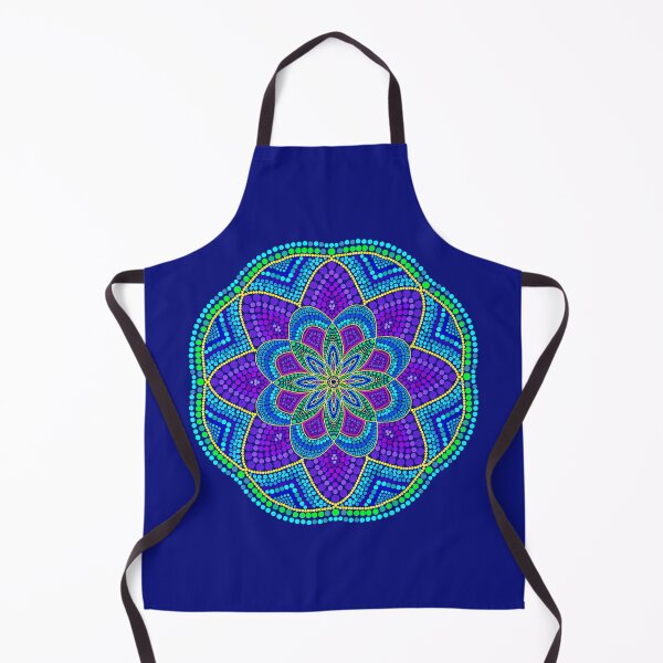 Item preview, Starfish Rock Art Mandala designed and sold by Jane Izzy Designs.