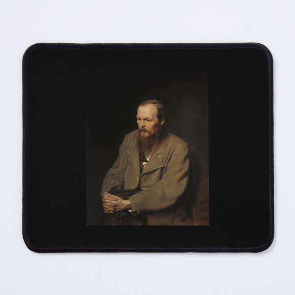 Item preview, Fyodor Dostoevsky Classic  designed and sold by kajmanbleahz.
