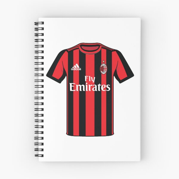 Item preview, Milan shirt designed and sold by PsychoProjectTS.