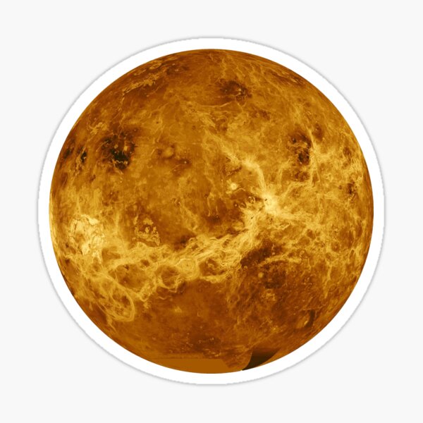 Item preview, Planet Venus designed and sold by cryptees.