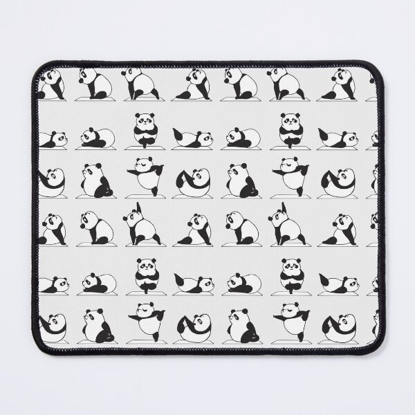 Item preview, Panda Yoga designed and sold by Huebucket.