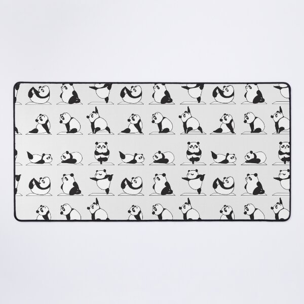 Item preview, Panda Yoga designed and sold by Huebucket.