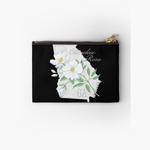 Item preview, georgia state flower cherokee rose art by jen montgomery jen montgomery transparent designed and sold by impalaso.