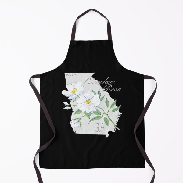 Item preview, georgia state flower cherokee rose art by jen montgomery jen montgomery transparent designed and sold by impalaso.