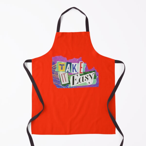 Item preview, Take It Easy designed and sold by OneWayOrAnother.