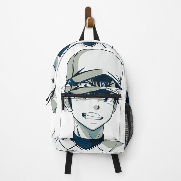 Item preview, Diamond no Ace: Monochrome Sawamura Eijun designed and sold by Viability Creative.