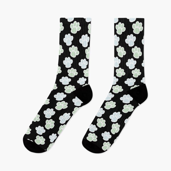 Item preview, Dog Paw Print  designed and sold by stickerbundle.