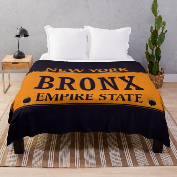 Item preview, Bronx, New York City Plate Number, Creative Gift designed and sold by levsal.