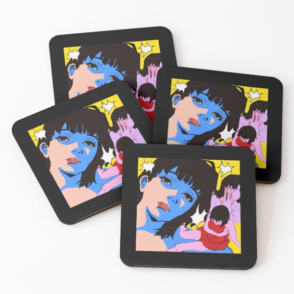 Item preview, Perfect Blue Sticker  designed and sold by reemoblhsne.