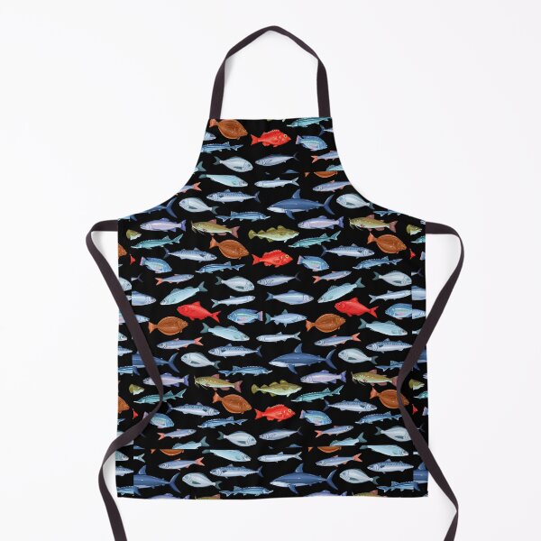 Item preview, Ocean Fish designed and sold by MtWoodsonSales.