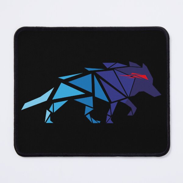 Item preview, Wolf Art in Polygons designed and sold by JatnielArias.