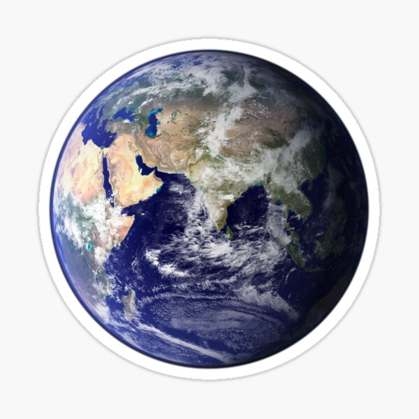 Item preview, Planet Earth designed and sold by cryptees.