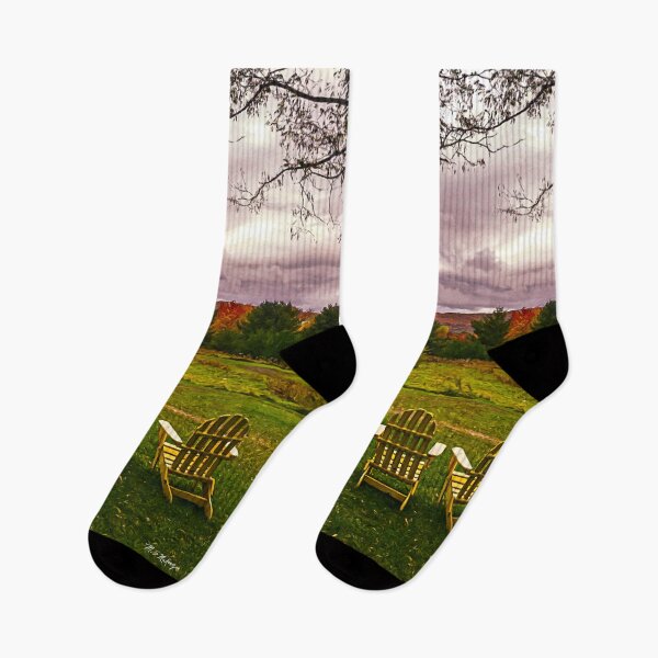 Item preview, The Passing Storm, Waterbury, Vermont designed and sold by itsashorething.
