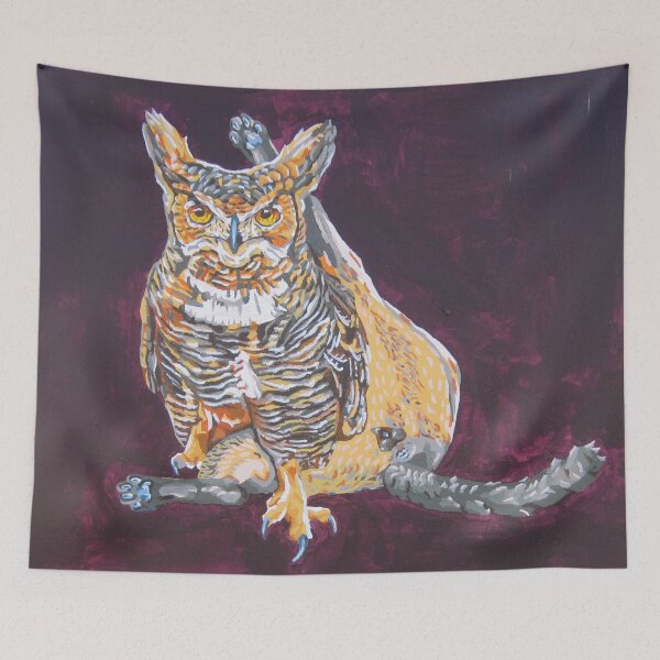 Item preview, Owl Cat designed and sold by RaLiz.