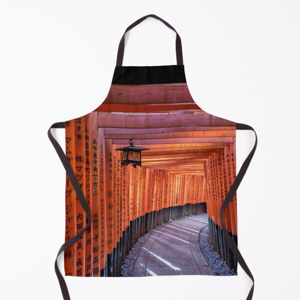 Item preview, Fushimi Inari Shrine | Kyoto, Japan | Orange Torii Gates designed and sold by 9BPRCP.