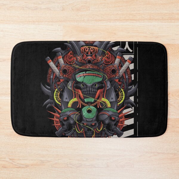 Item preview, MECHA SAMURAI designed and sold by tegaart.