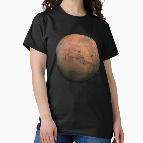 Item preview, Planet Mars designed and sold by cryptees.