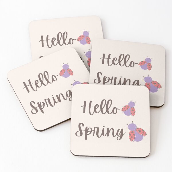 Item preview, Hello Spring  designed and sold by Nesro34.