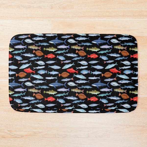 Item preview, Ocean Fish designed and sold by MtWoodsonSales.