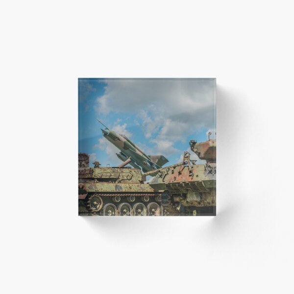 Item preview, Battle Tank & Jet Aircraft designed and sold by Alius Imago.