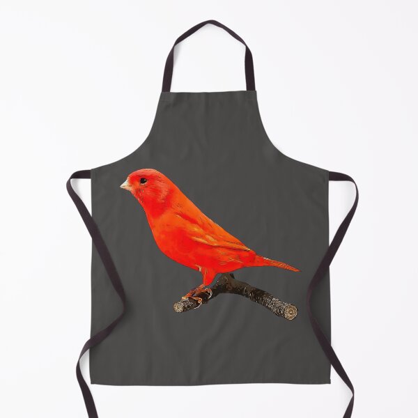 Item preview, Canary Red Bird designed and sold by Elarex.