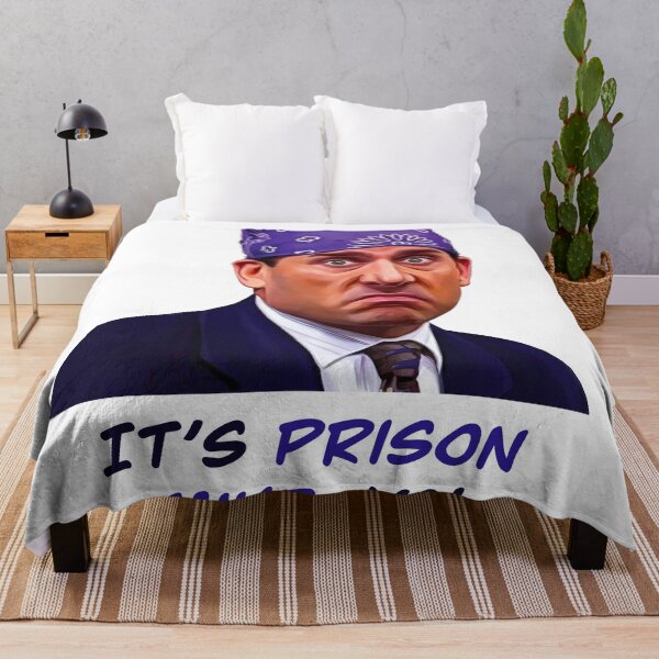 Item preview, The infamous Prison Mike from the Office designed and sold by Purvi17.