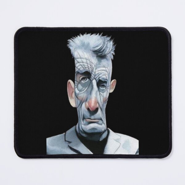 Item preview, samuel beckett     designed and sold by rosehong.