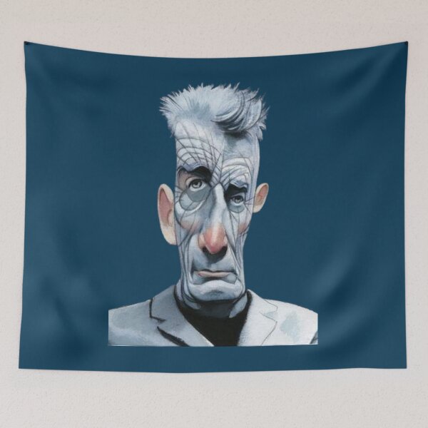 Item preview, samuel beckett     designed and sold by rosehong.