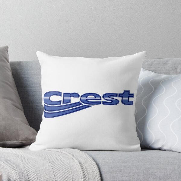 Item preview, Crest Boat Blue Chrome designed and sold by ChristinasMess.