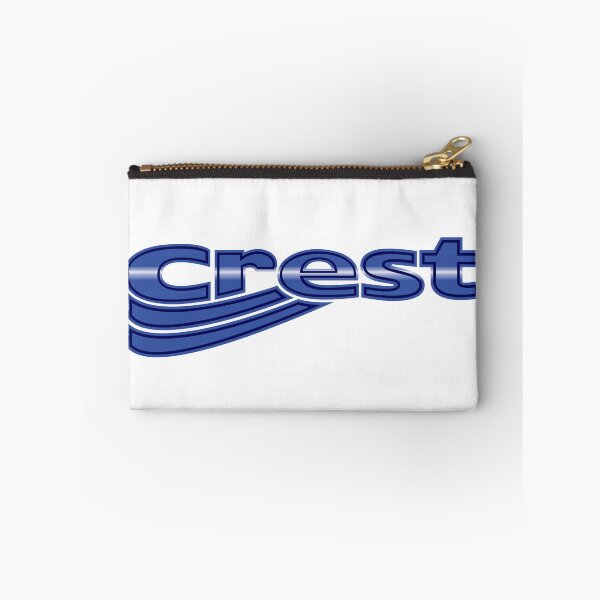 Item preview, Crest Boat Blue Chrome designed and sold by ChristinasMess.