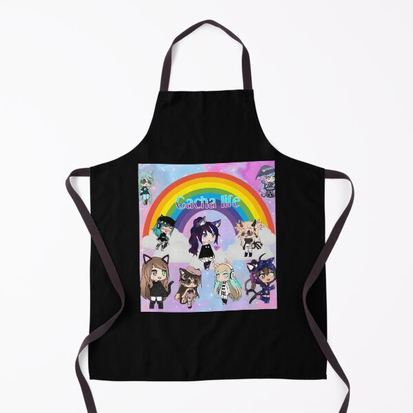 Item preview, gacha life anime pack Sleeveless Top designed and sold by kajmanbleahz.
