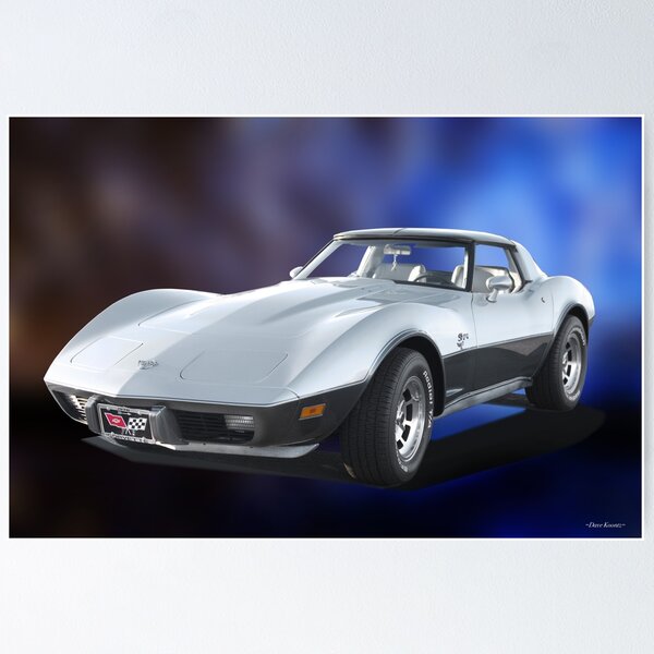 Item preview, 1978 Corvette C3 Stingray 'Studio' II designed and sold by DaveKoontz.
