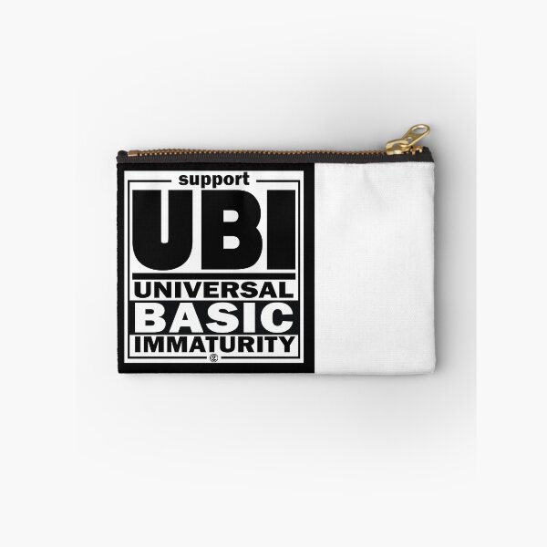Item preview, Immaturity| UBI Black designed and sold by agnumasalis.