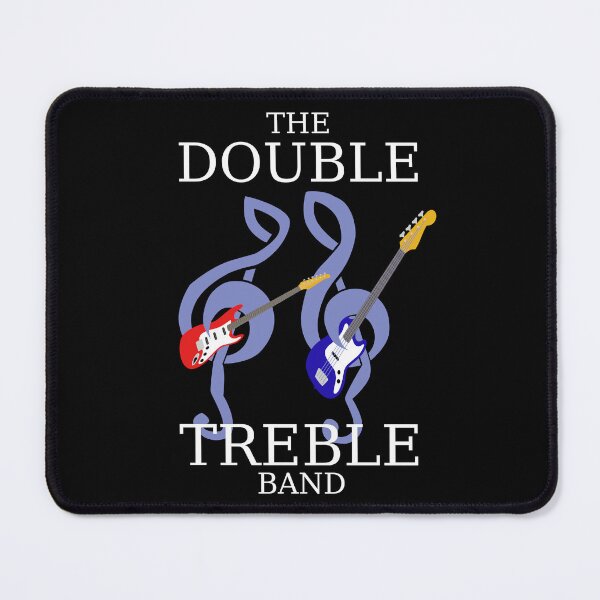 Item preview, The Double Treble Band designed and sold by Grepthor.
