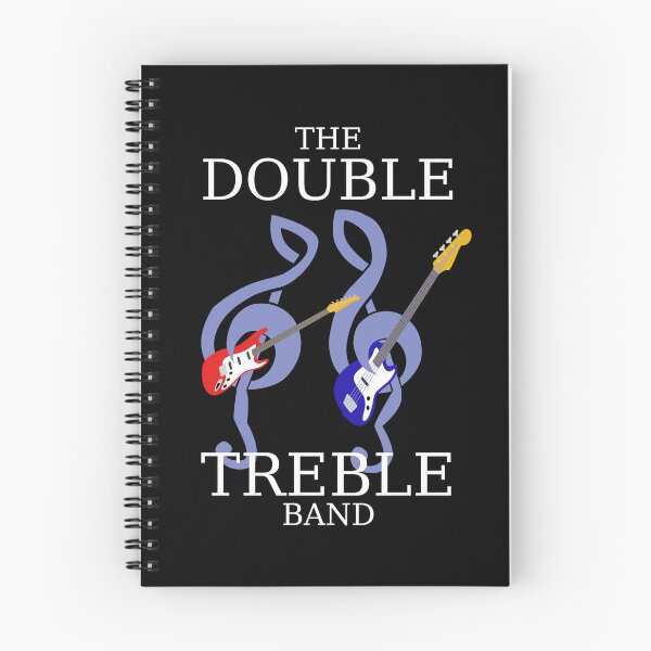 Item preview, The Double Treble Band designed and sold by Grepthor.
