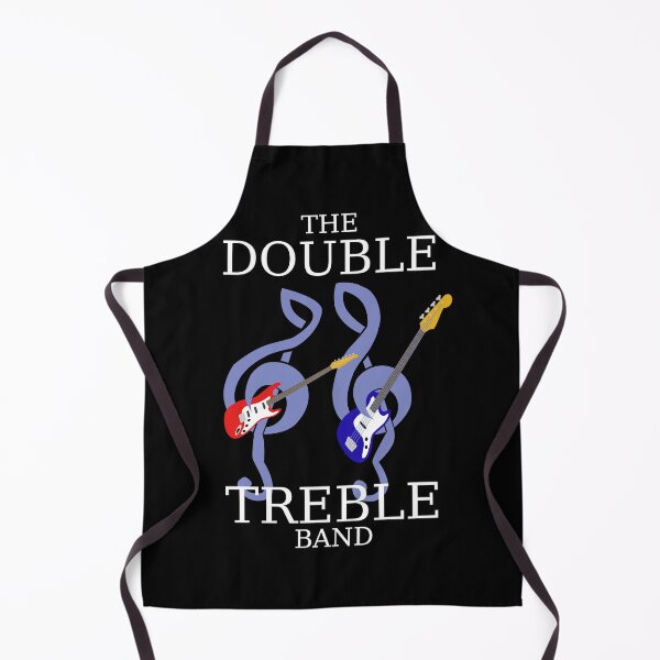 Item preview, The Double Treble Band designed and sold by Grepthor.