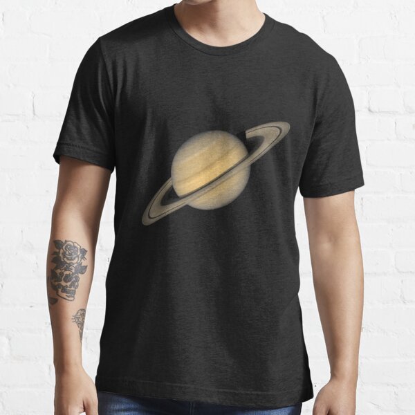 Planet Saturn Essential T-Shirt