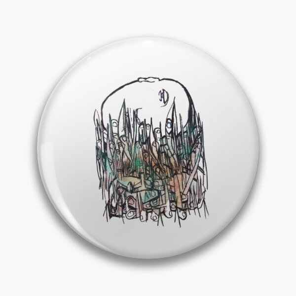 Item preview, Beckett Grass   designed and sold by rosehong.