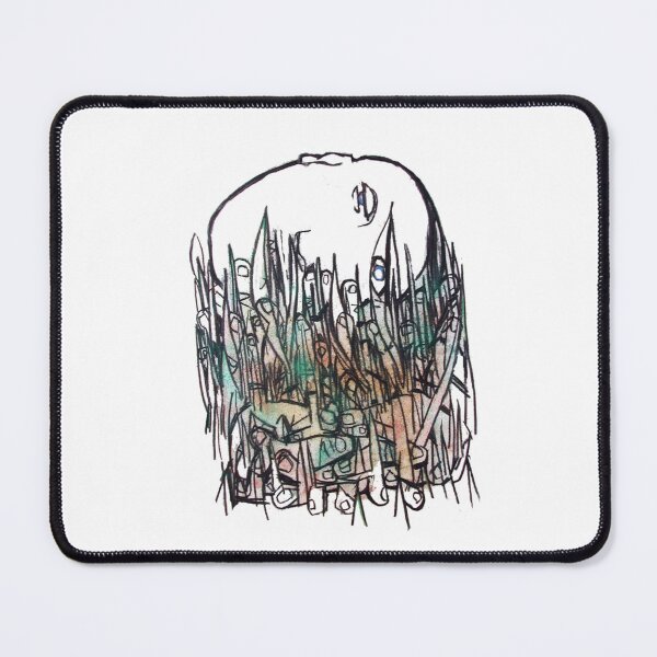 Item preview, Beckett Grass   designed and sold by rosehong.