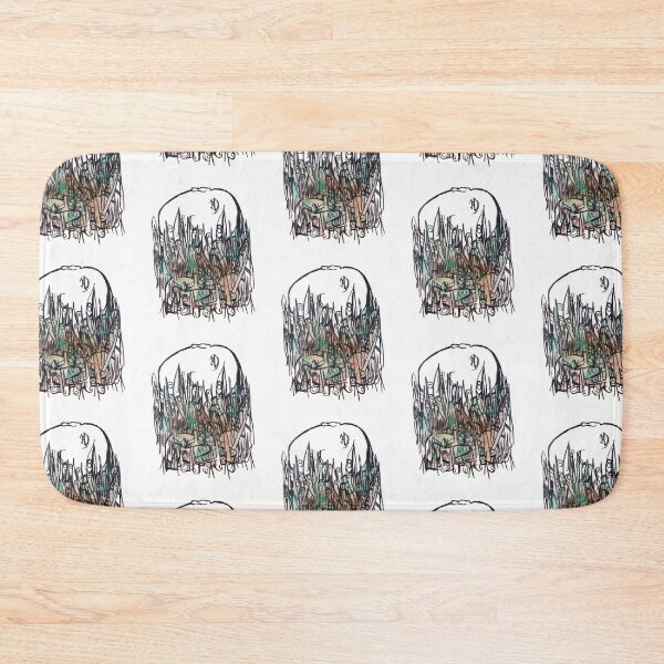 Item preview, Beckett Grass   designed and sold by rosehong.