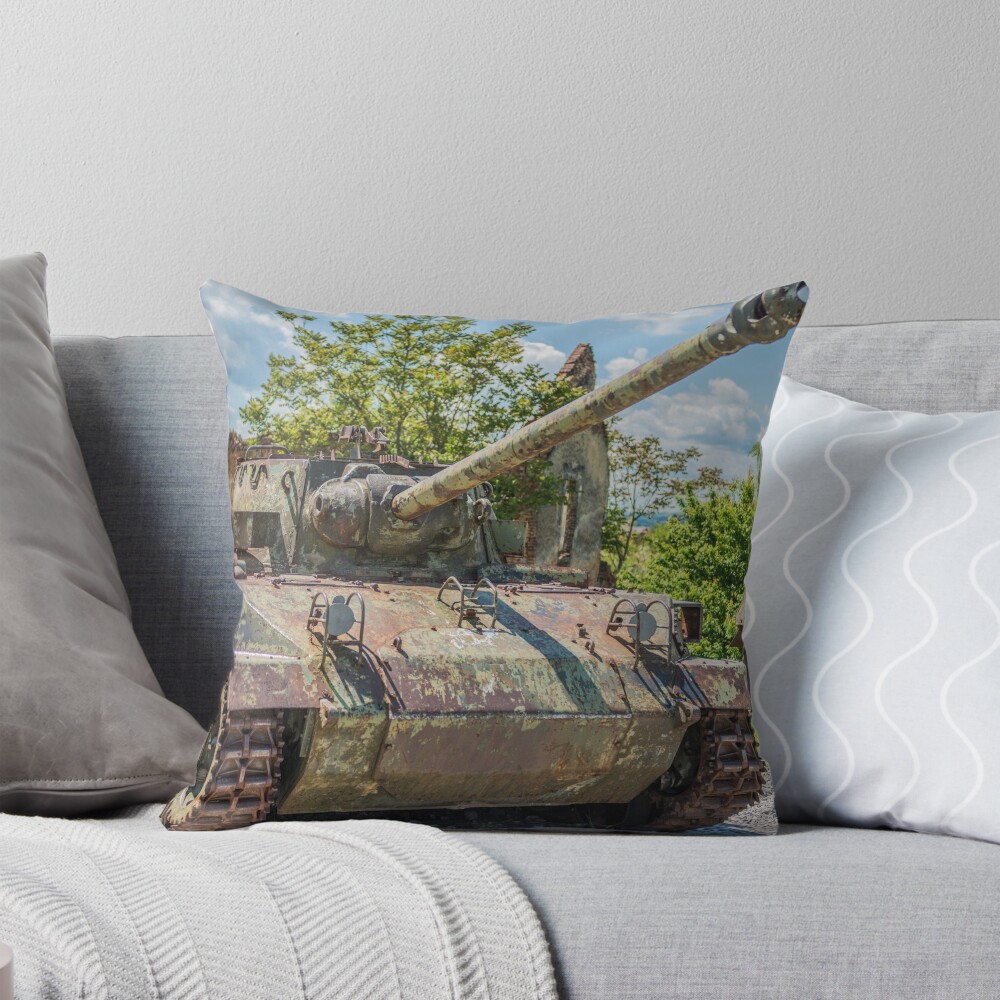Item preview, Throw Pillow designed and sold by AliusImago.
