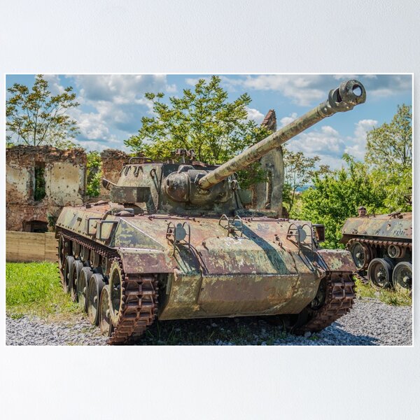 Item preview, Battle Tank designed and sold by Alius Imago.