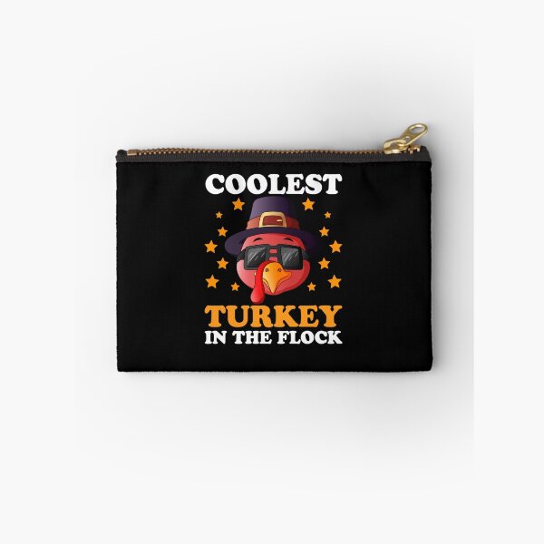 Item preview, Coolest turkey in the flock designed and sold by pnkpopcorn.