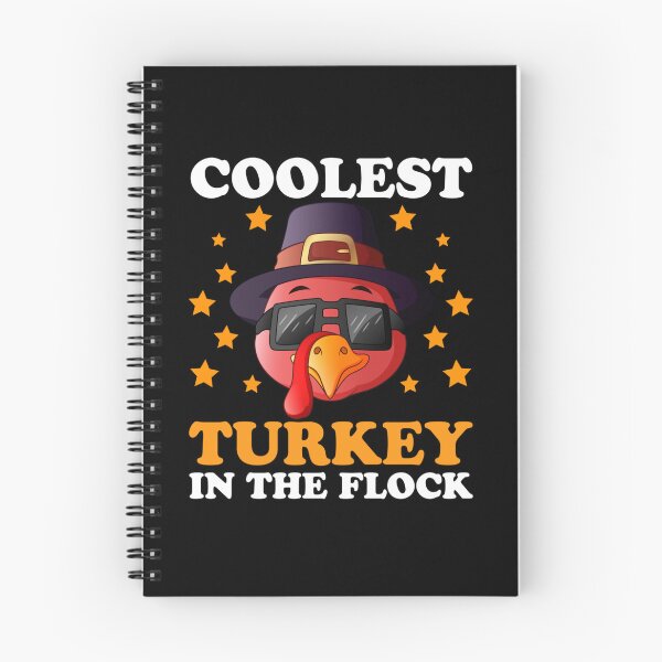 Item preview, Coolest turkey in the flock designed and sold by pnkpopcorn.
