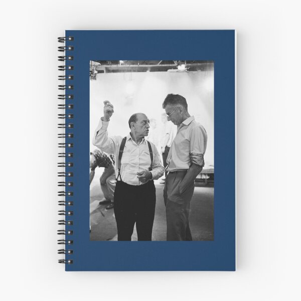 Item preview, Buster Keaton and Samuel Beckett   designed and sold by rosehong.