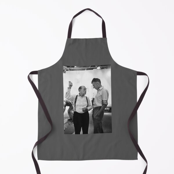 Item preview, Buster Keaton and Samuel Beckett designed and sold by rosehong.