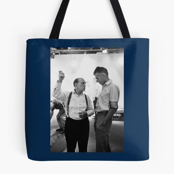 Item preview, Buster Keaton and Samuel Beckett   designed and sold by rosehong.